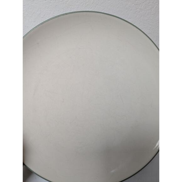 Noritake Colorwave green 8485 speckled stoneware 10.5" dinner plate only - Picture 4 of 8